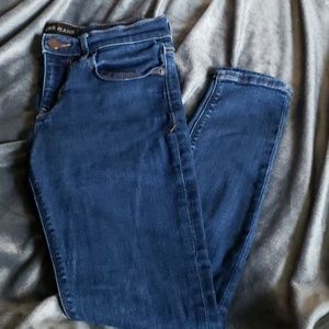 Express Midrise 4S Jeggings